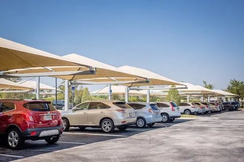 Covered-Parking