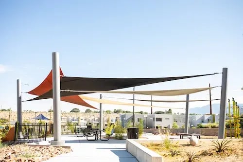 Juan-Tabo-Hills-Park-NM-Shade-Triangle-Sail-Shade-View-15
