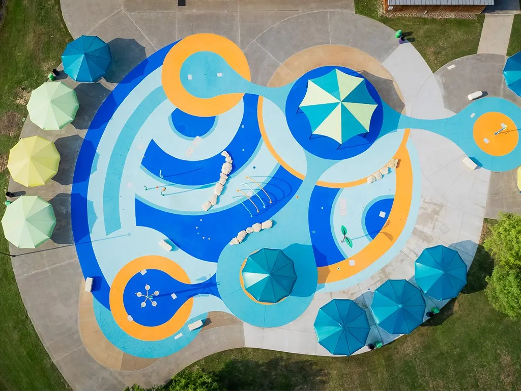 Splash Pads & Parks